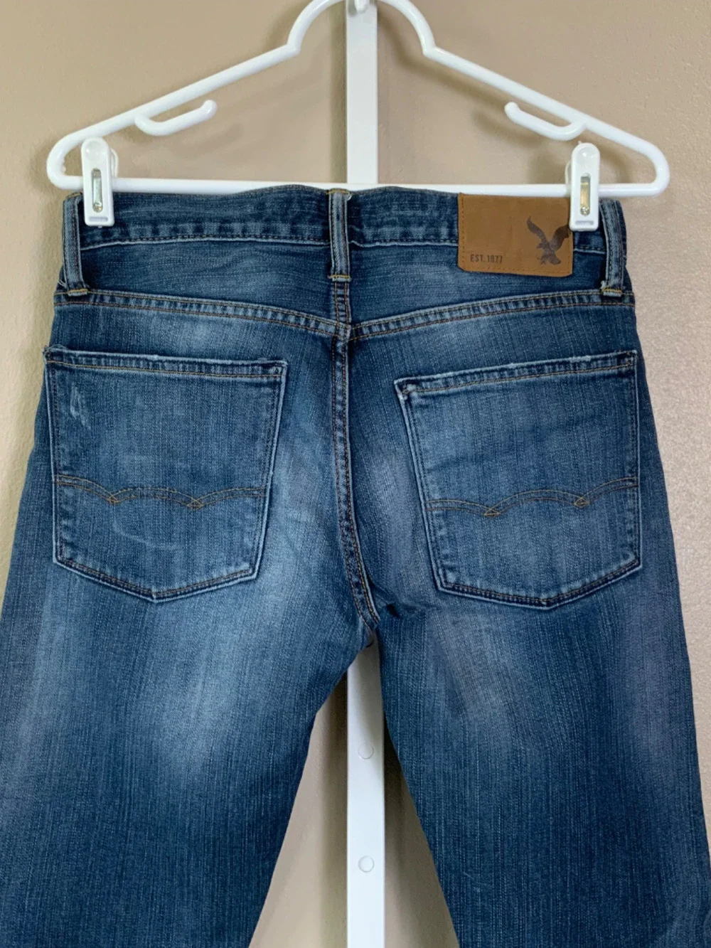 American Eagle Distressed Wash Slim Jeans Lot of (2)